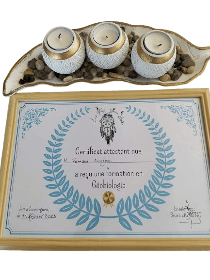 Certification en soins énergétiques