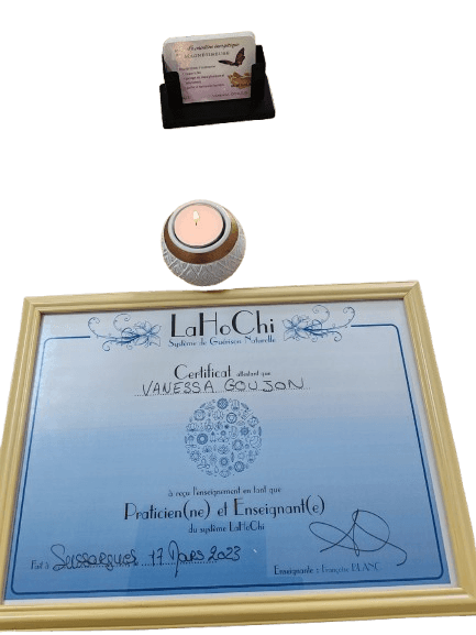 Diplôme de formation en magnétisme